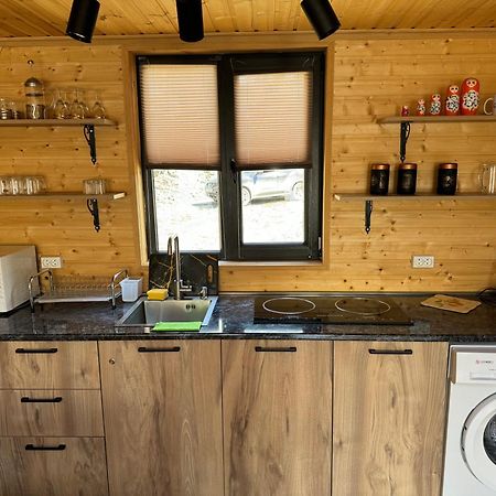 Qusha Cottage Kazbegi Bagian luar foto